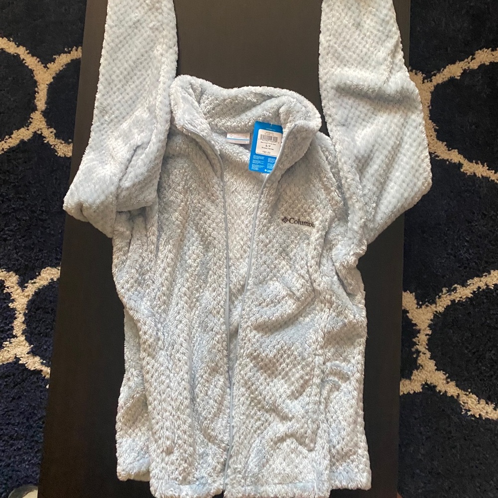 Columbia Fleece women’s Jacket in small